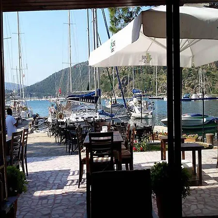 Cennet Marine Yacht Club Отель