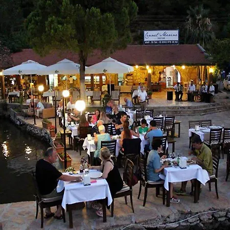 Cennet Marine Yacht Club Орхание