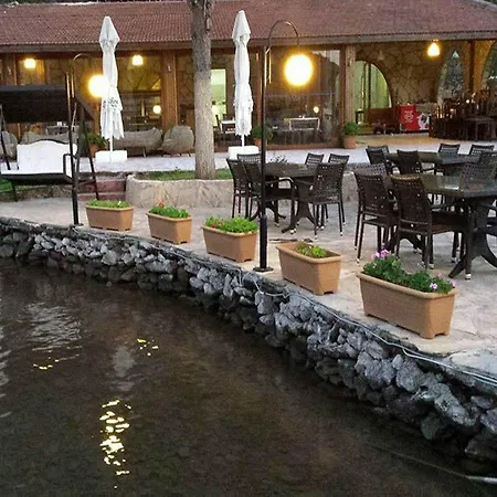 Cennet Marine Yacht Club Отель Орхание